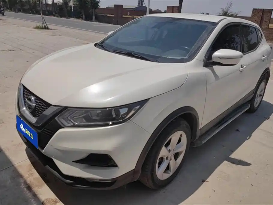 NISSAN QASHQAI 2021