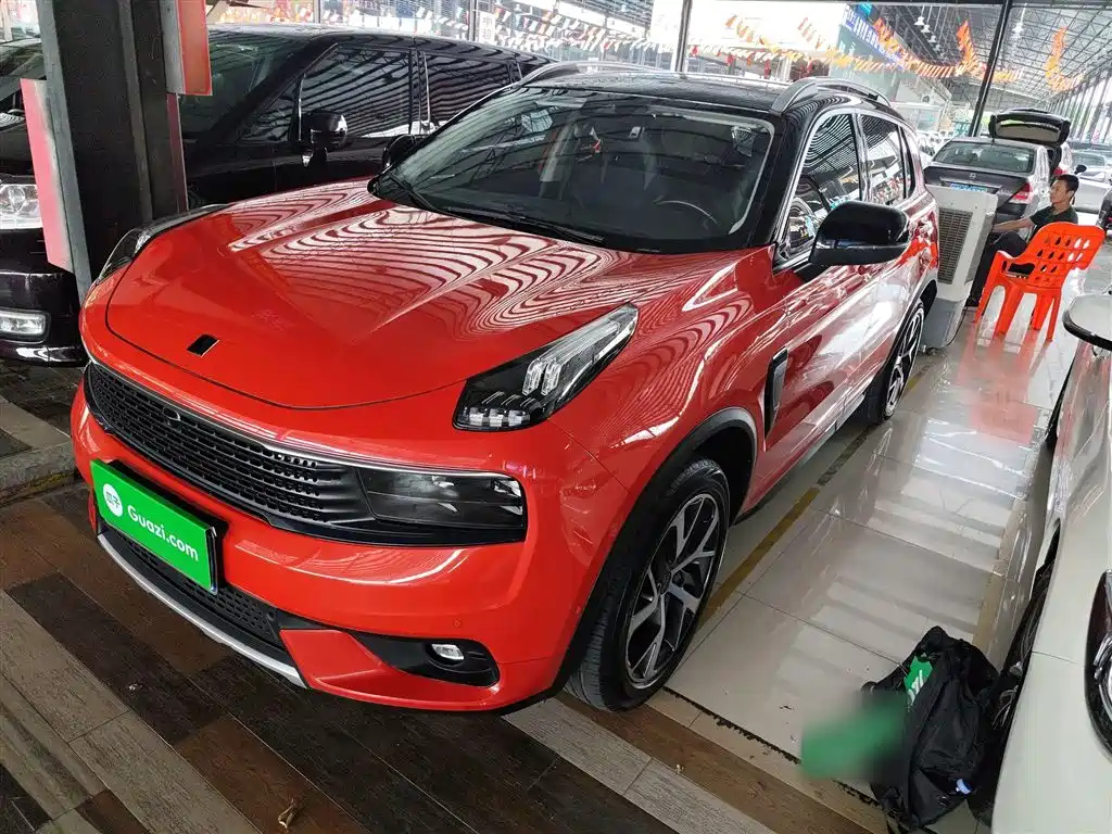 LYNK 01 2019