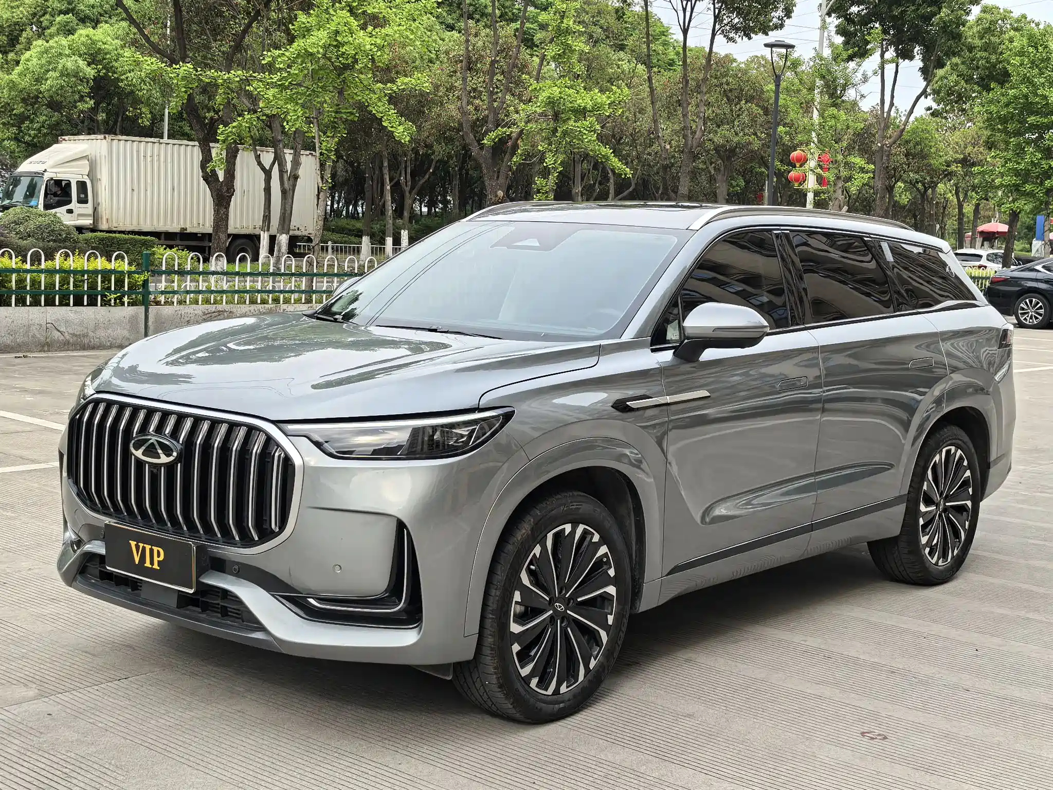 CHERY TIGGO 9 2023