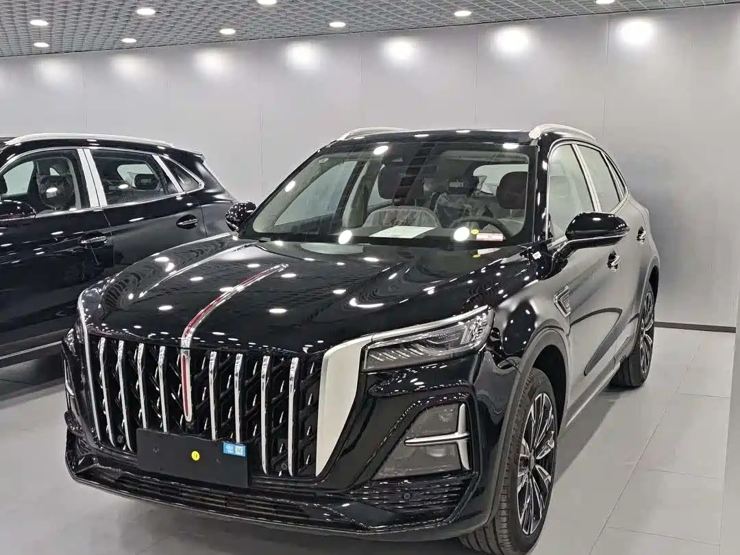 HONGQI HS5 2023