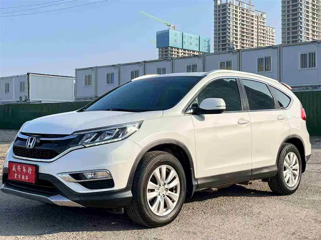 HONDA CR-V 2016