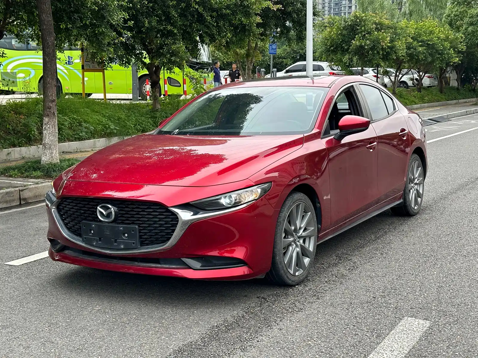 MAZDA 3 AXELA