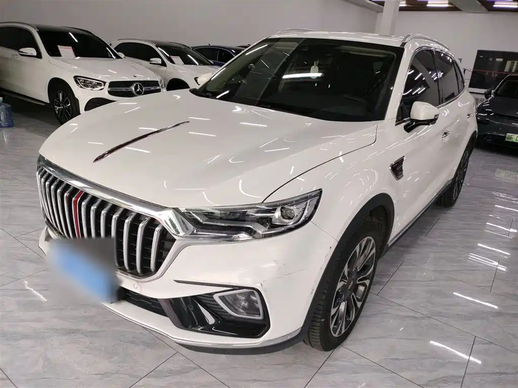 HONGQI HS5 2019