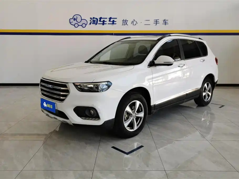 HAVAL H6 2017