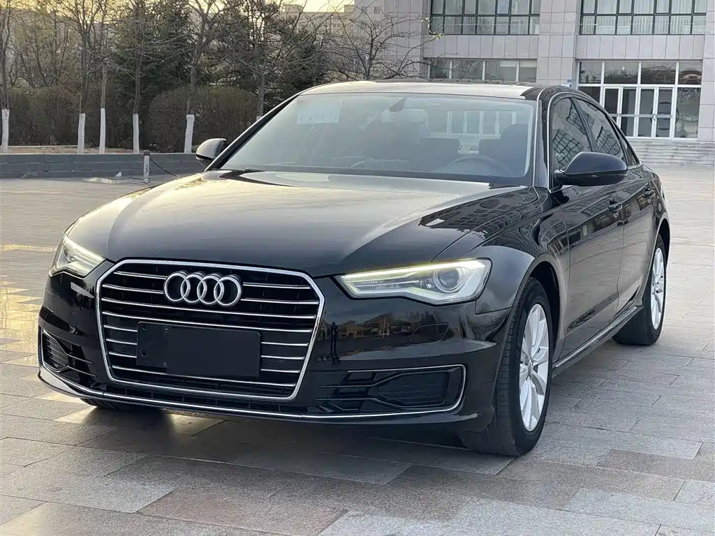 AUDI A6L 2017