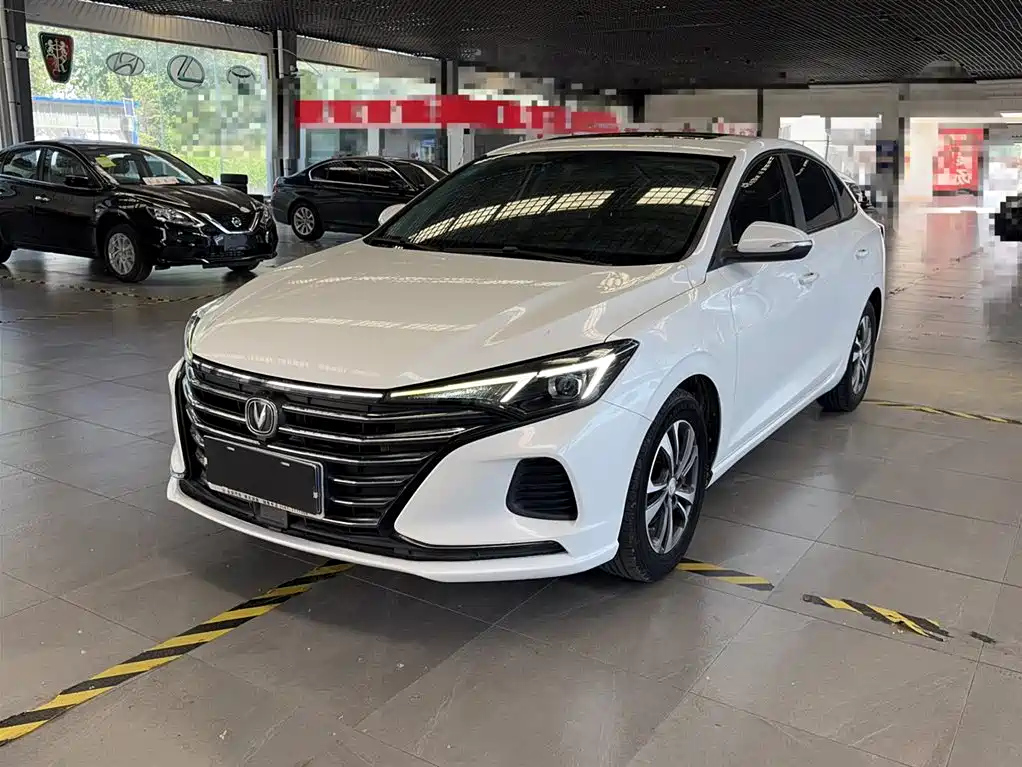 CHANGAN EADO 2020