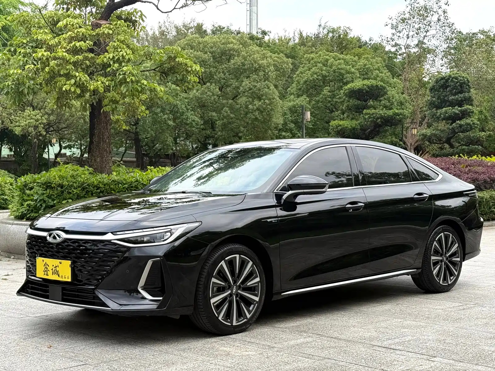 CHERY ARRIZO 8 2022