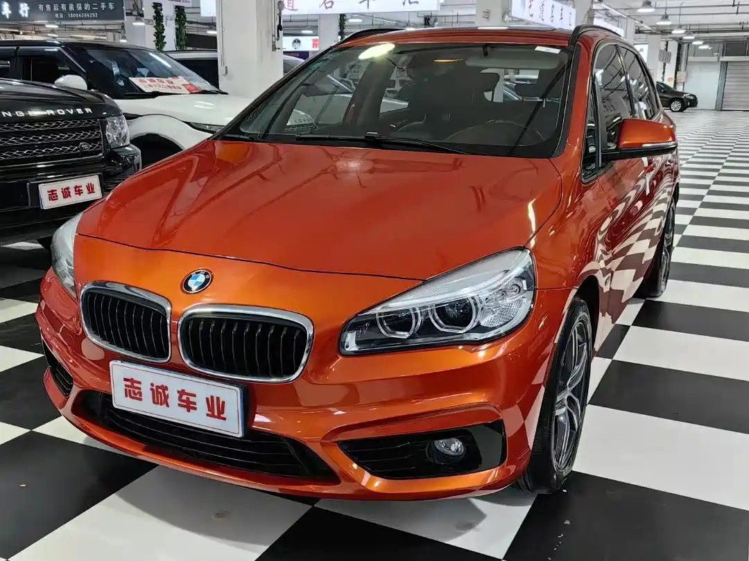 BMW 2-SERIES STATION WAGON 2016
