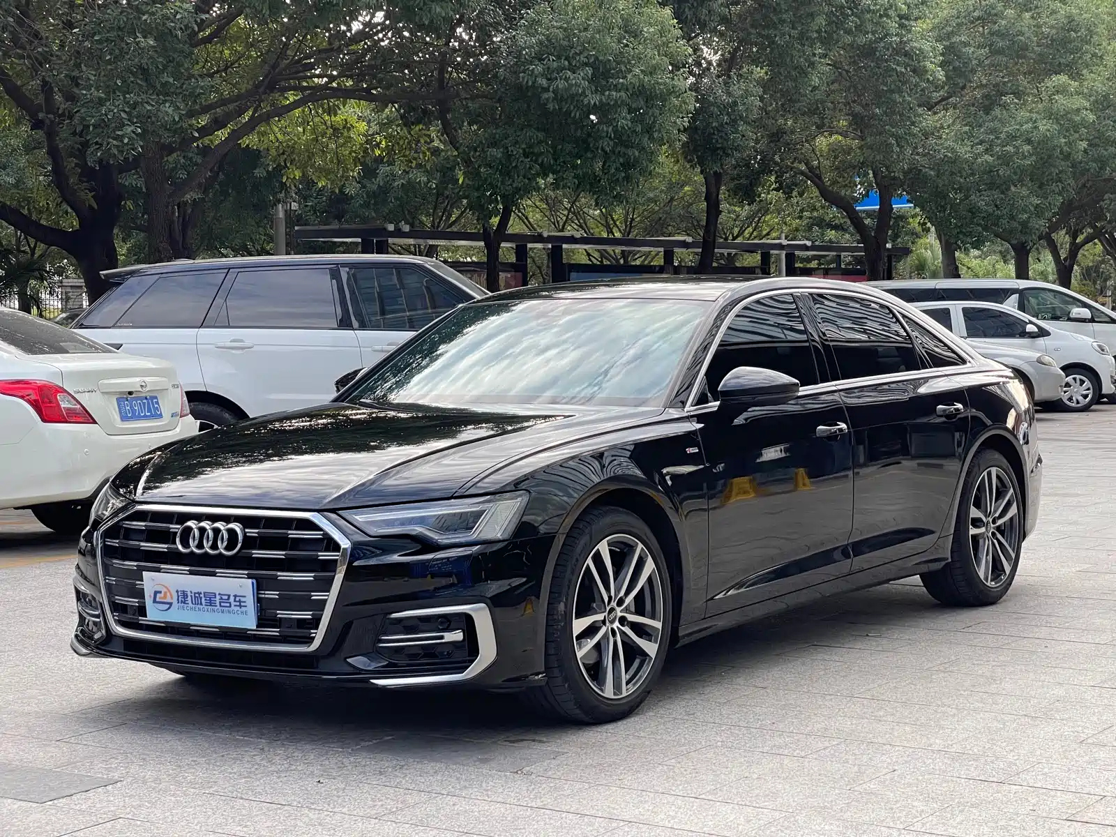 AUDI A6L 2023