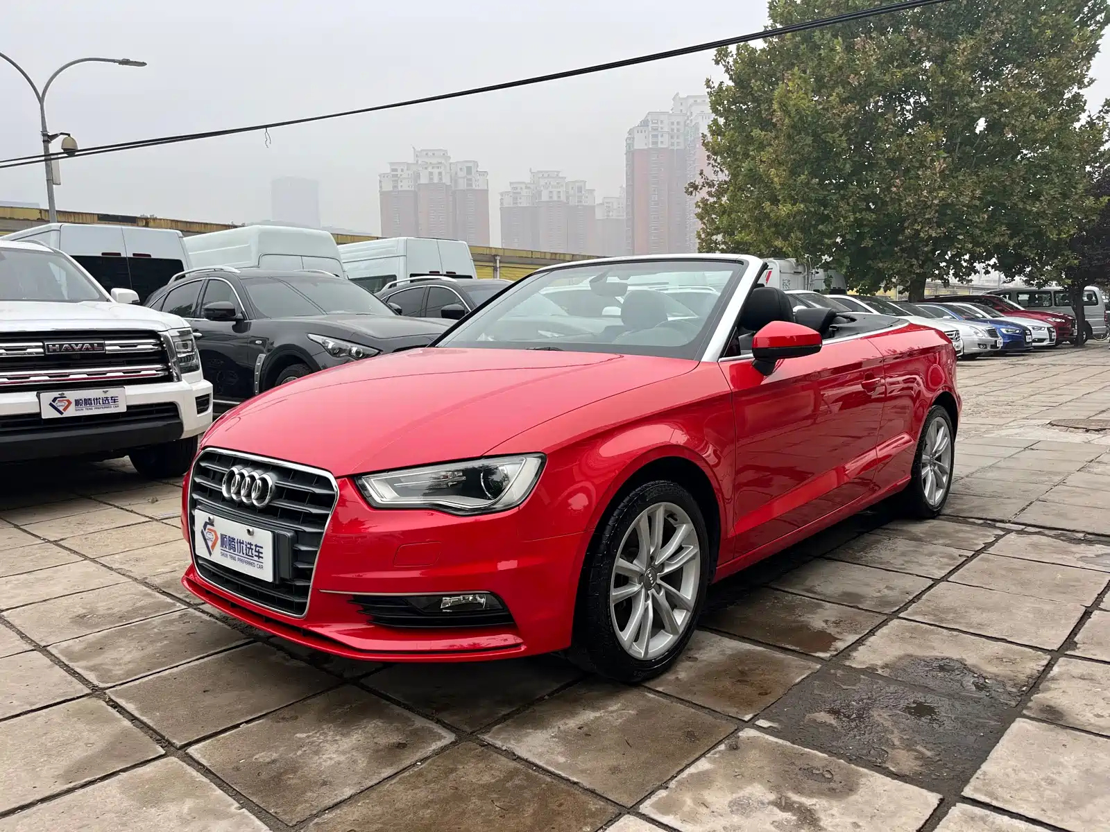 AUDI A3 IMPORT 2015