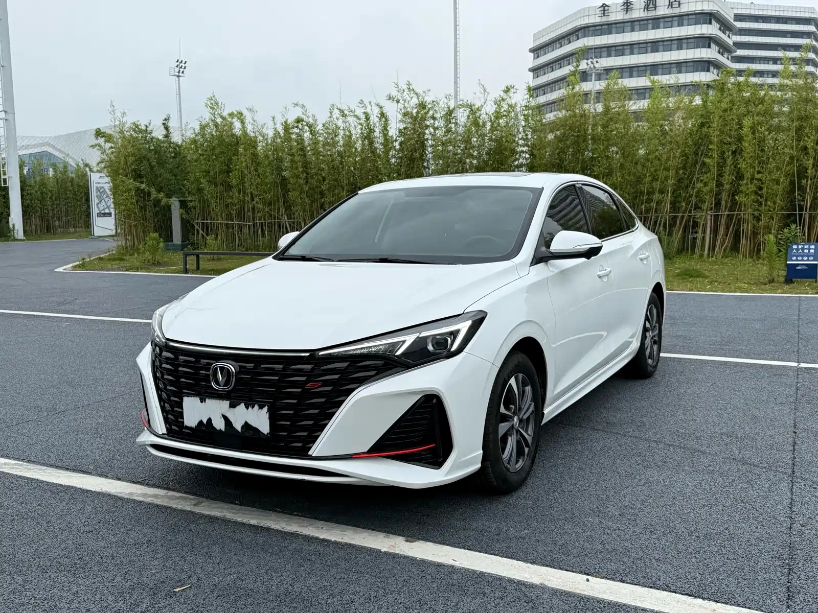 CHANGAN EADO 2023