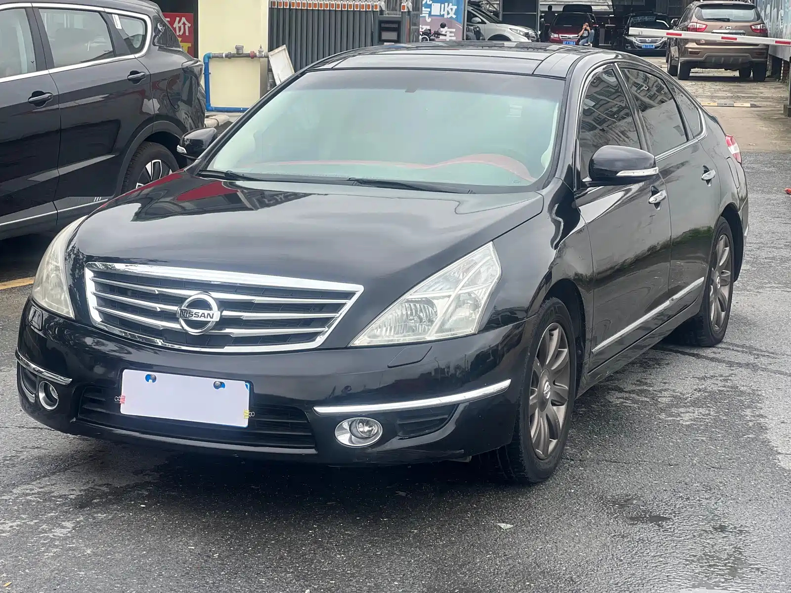 NISSAN TEANA
