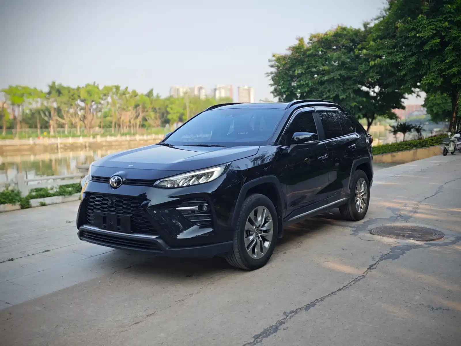 TOYOTA WILDLANDER 2023