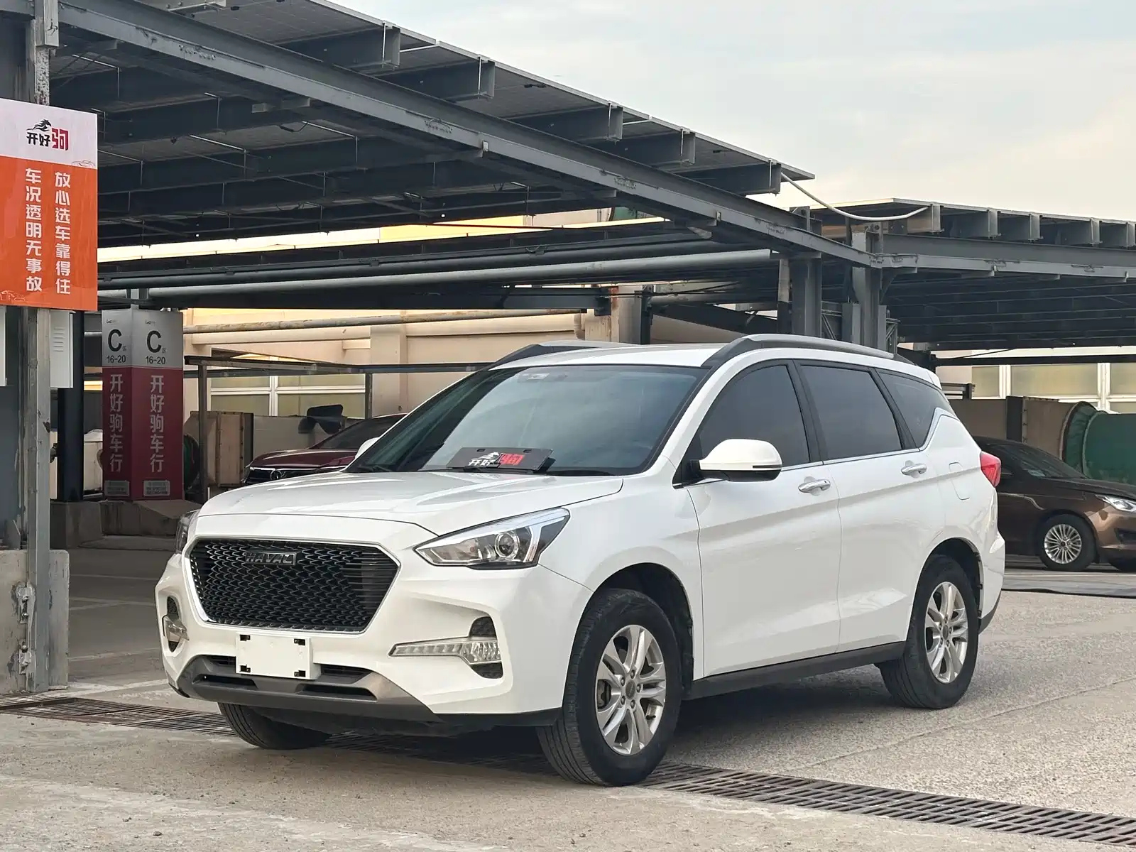 HAVAL M6 2019