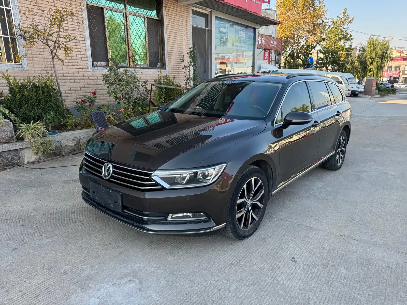 VOLKSWAGEN OTHER 2016