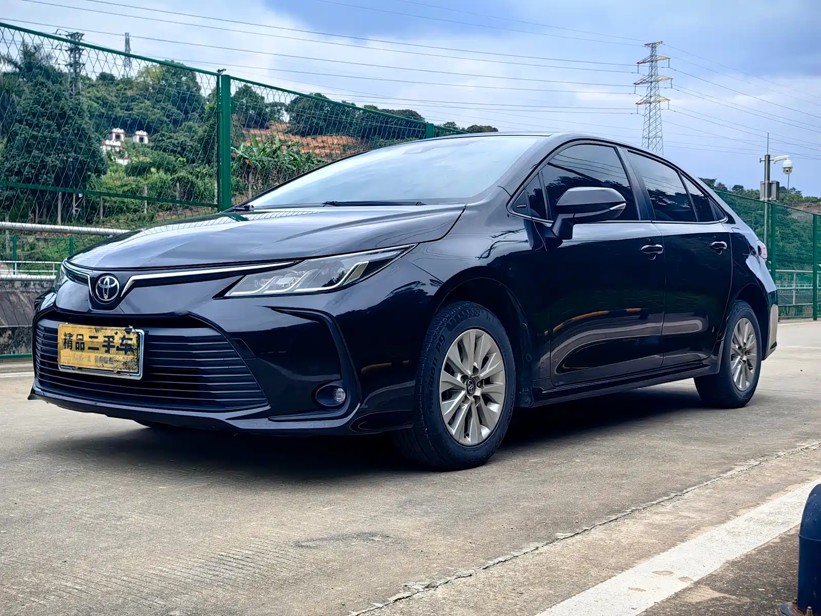 TOYOTA COROLLA 2019