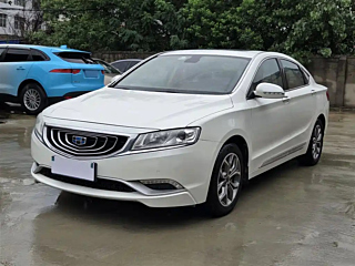 geely-auto borui