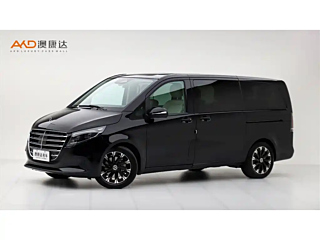 Заказать MERCEDES BENZ V-CLASS