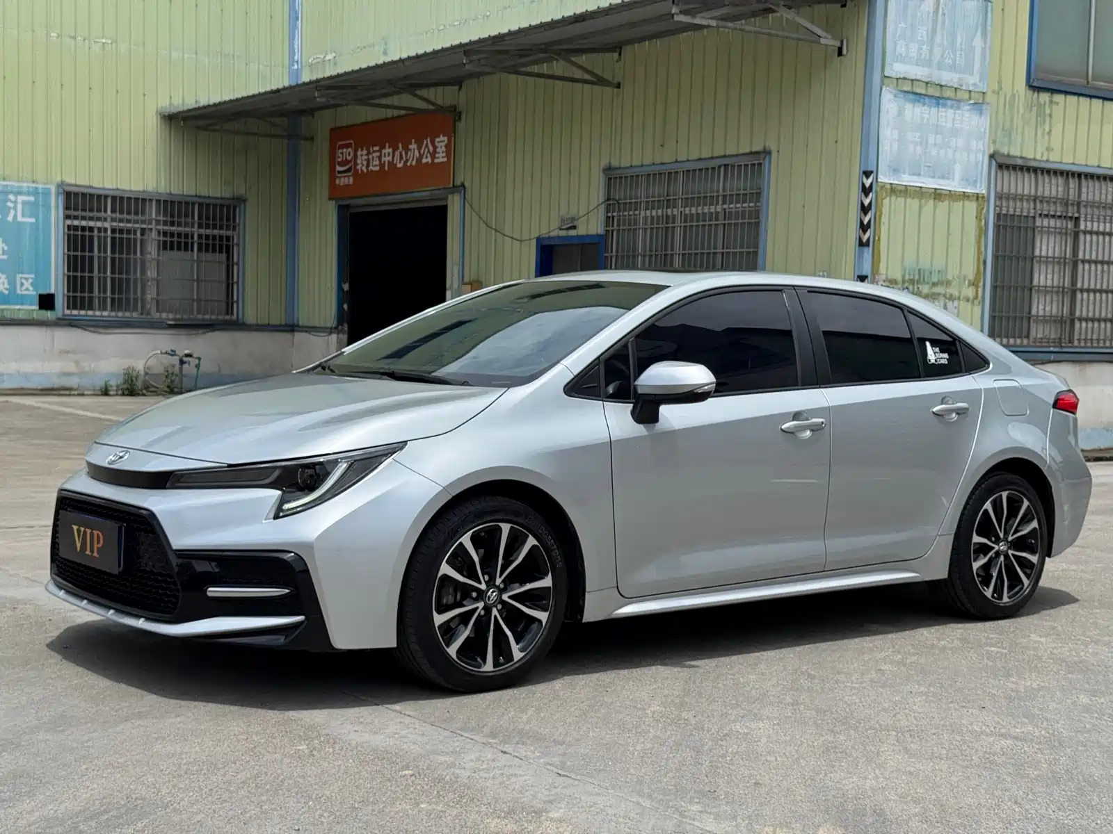 TOYOTA RALINK 2022