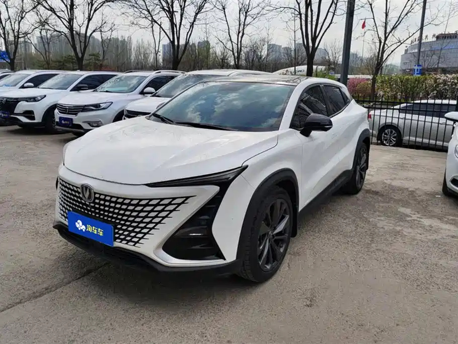 CHANGAN UNI-T 2020