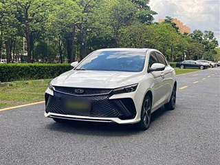 geely-auto emgrand-l