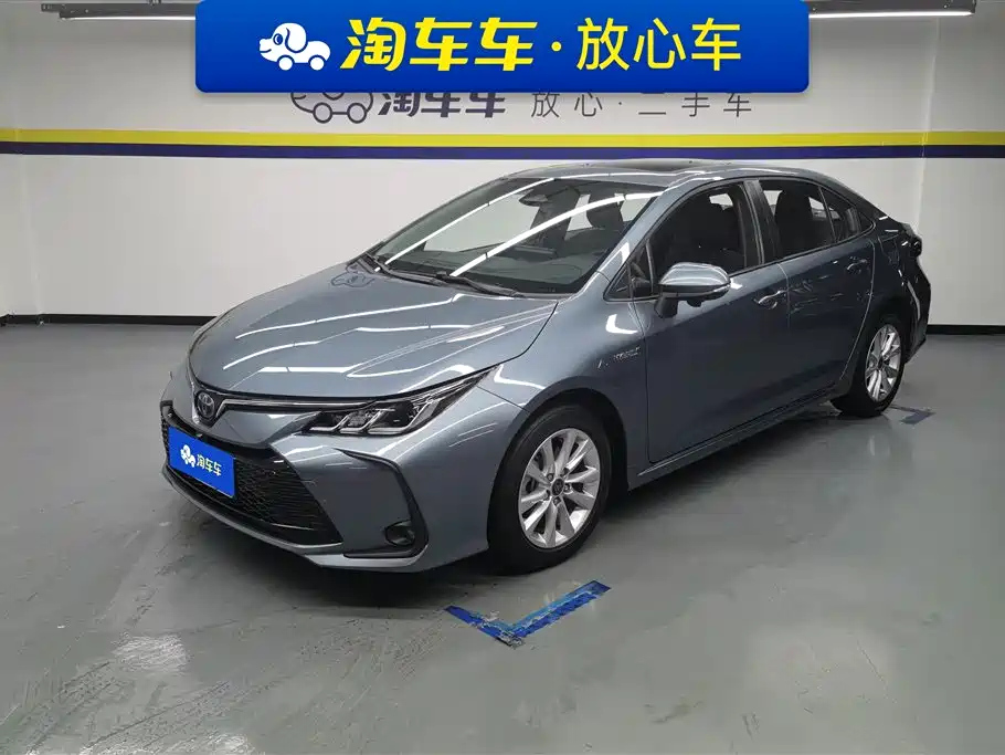 TOYOTA COROLLA 2023