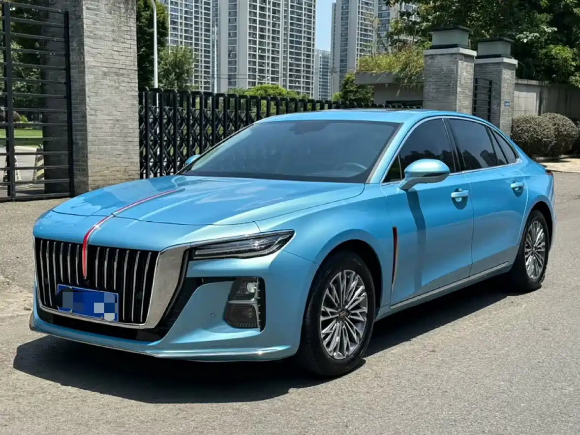 HONGQI H5 2023