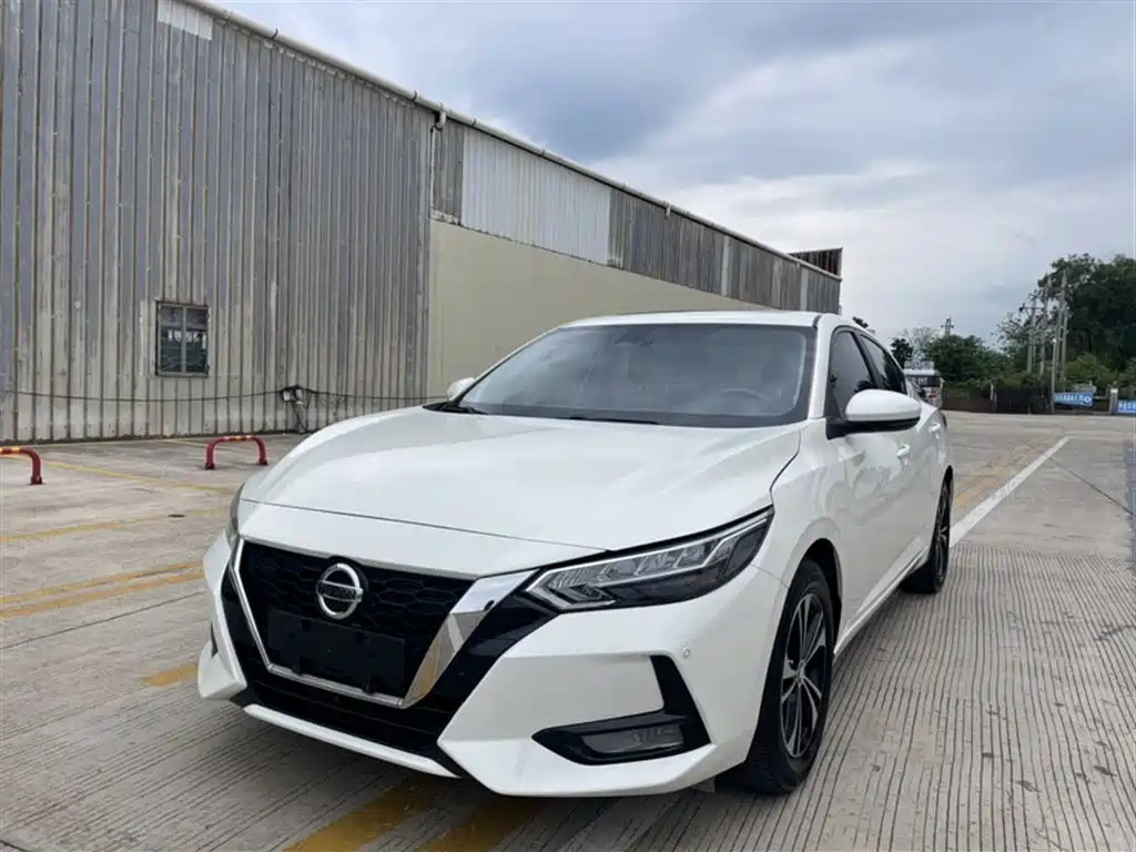 NISSAN SYLPHY 2022