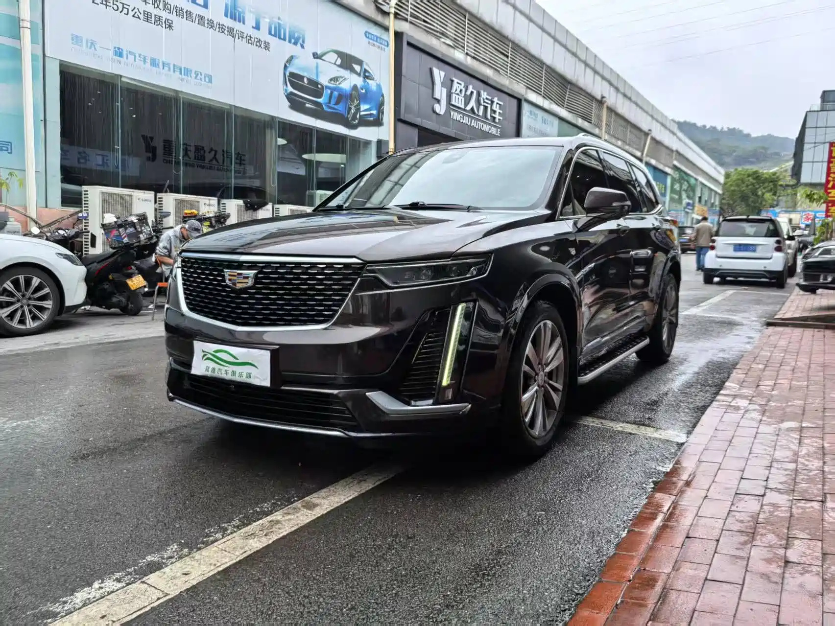 CADILLAC XT6 2020
