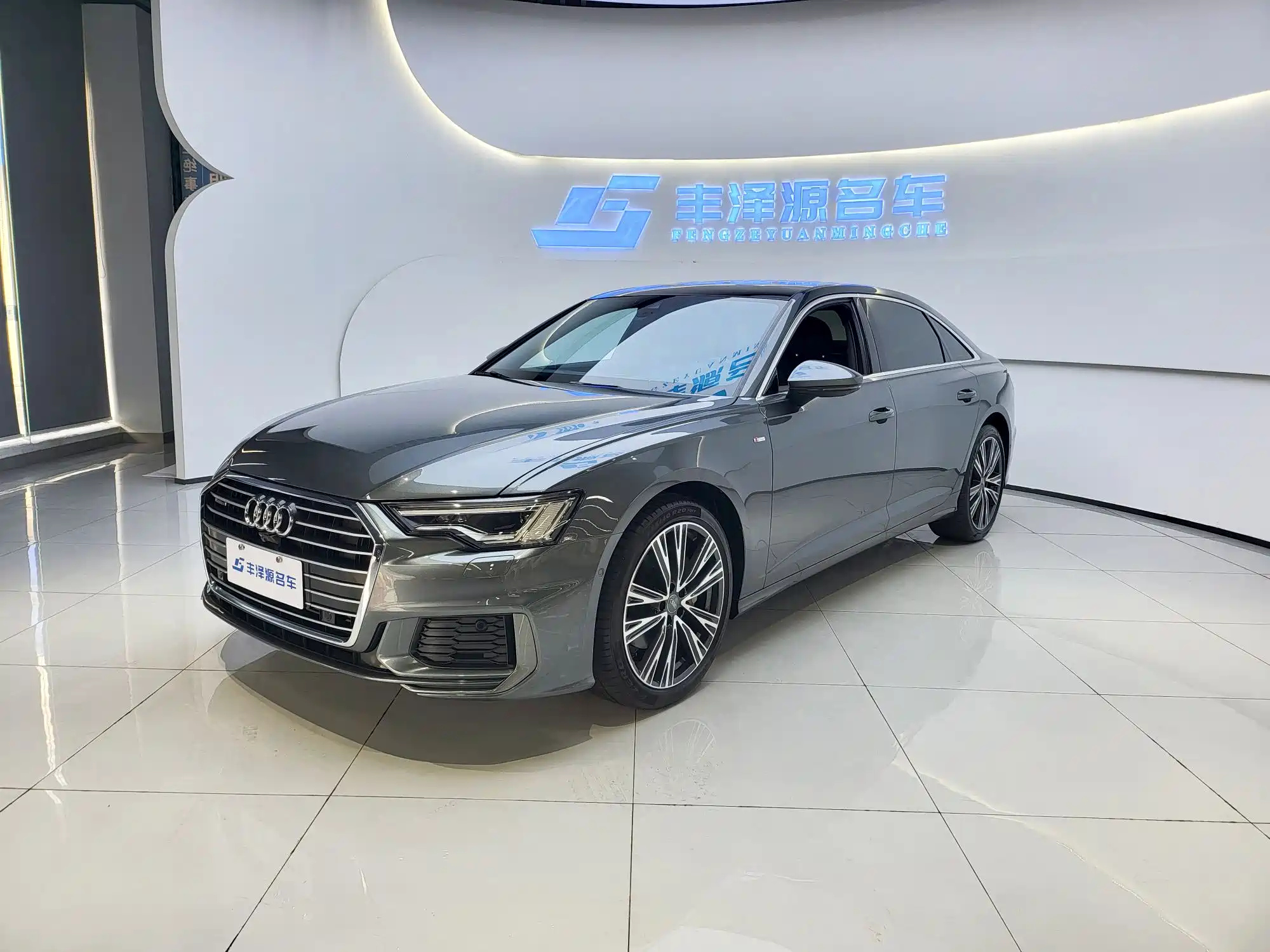 AUDI A6L 2022