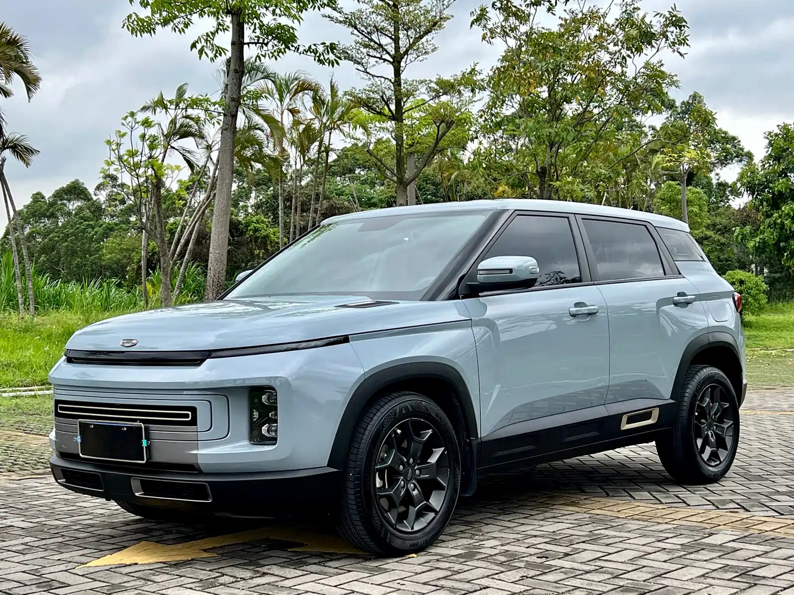 GEELY AUTO GEELY ICON 2020