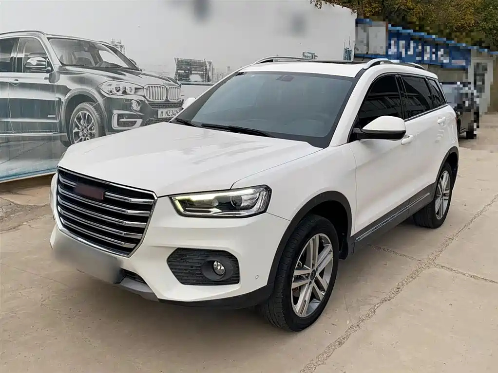 HAVAL H6 COUPE 2017
