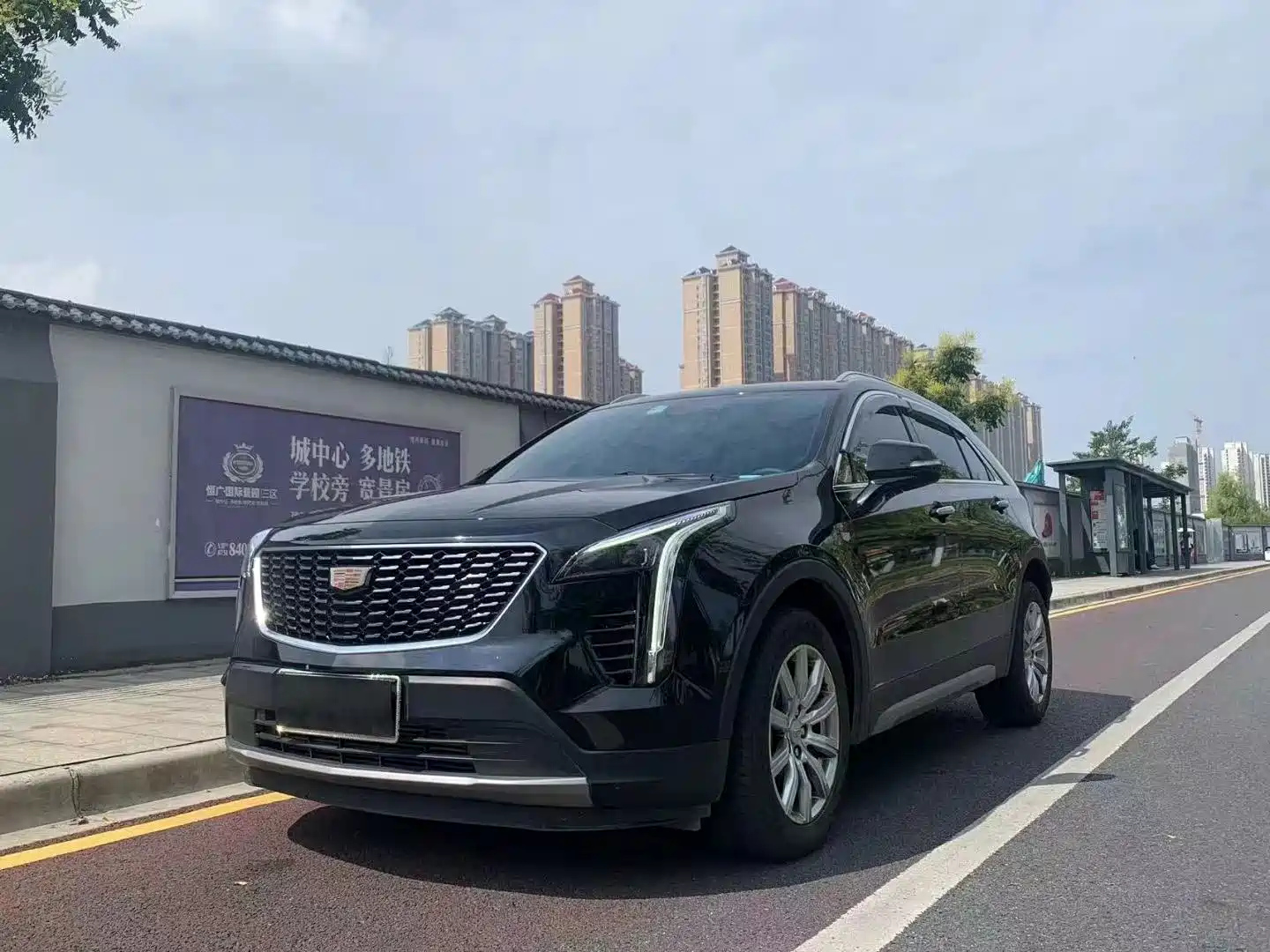 CADILLAC XT4 2021