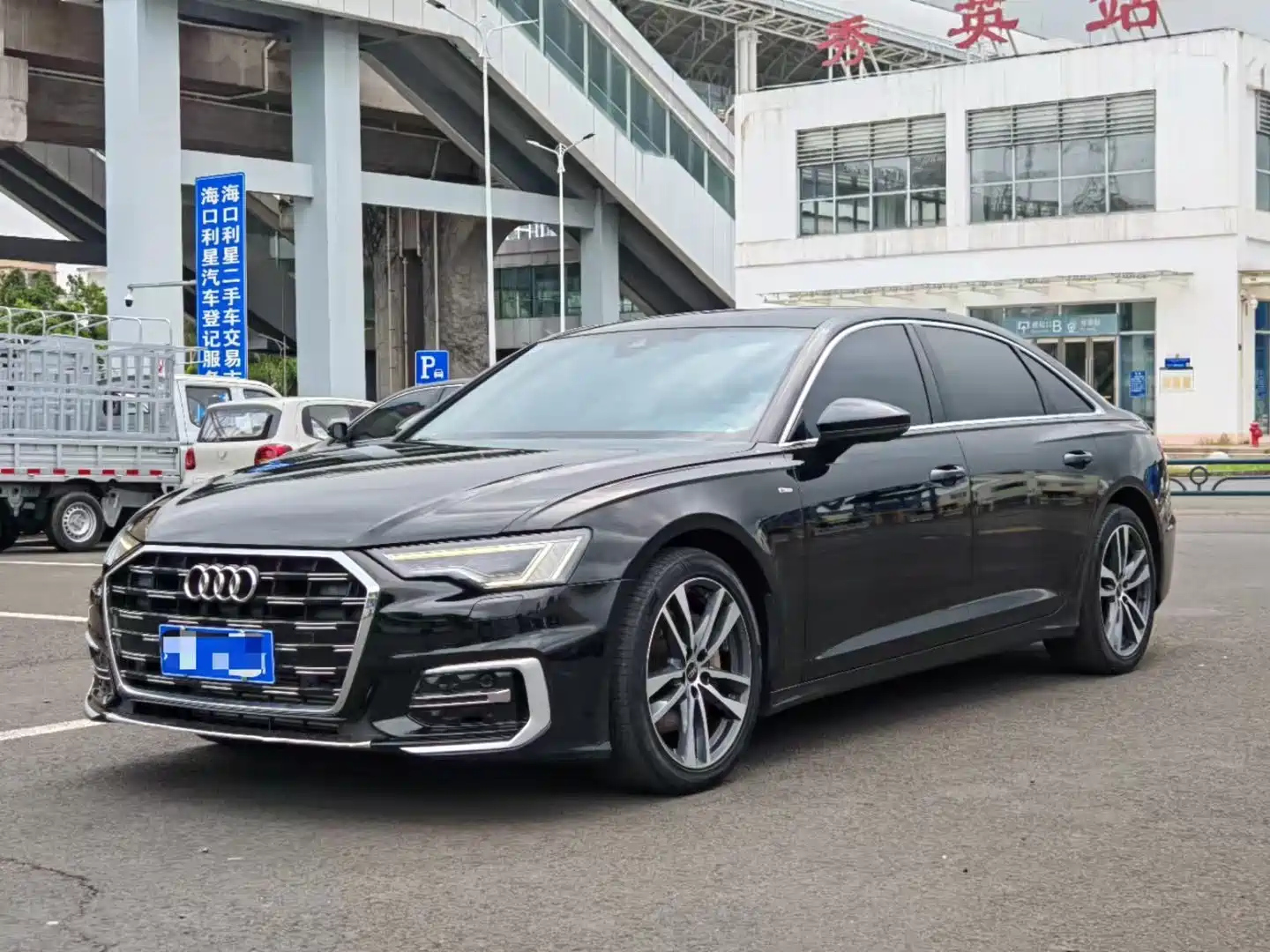 AUDI A6L 2023