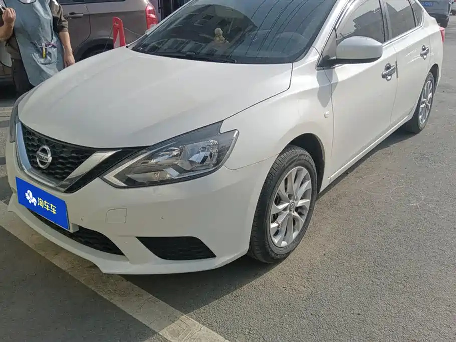 NISSAN SYLPHY 2022