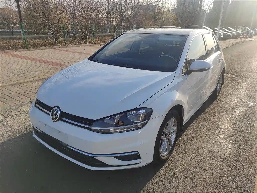 VOLKSWAGEN GOLF 2018