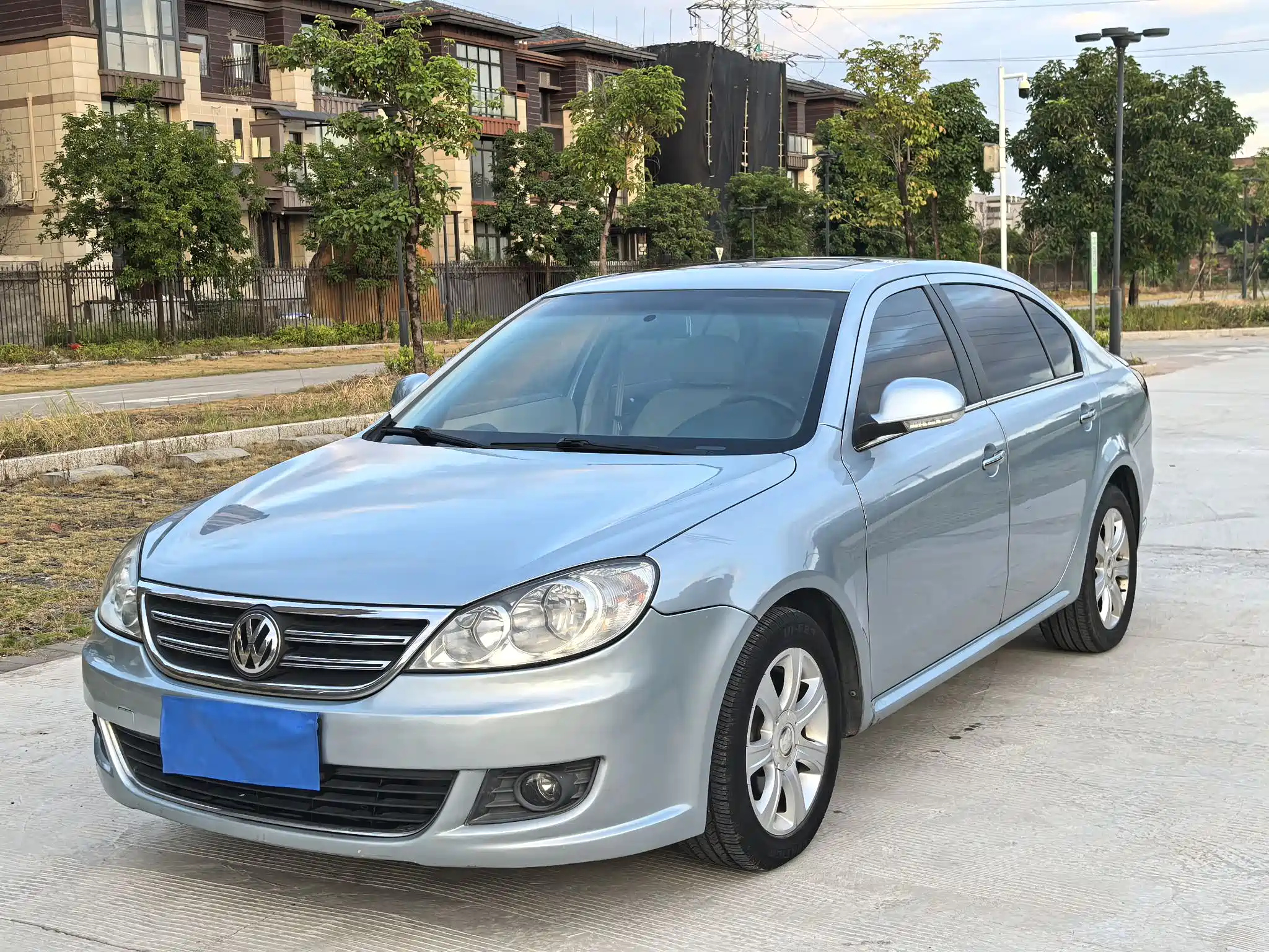 VOLKSWAGEN LAVIDA 2008