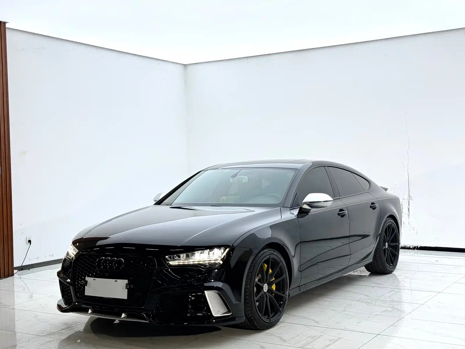 AUDI A7 2017