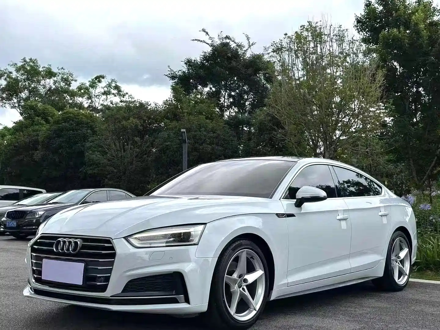 AUDI A5 2017