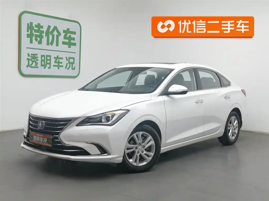 CHANGAN EADO 2019