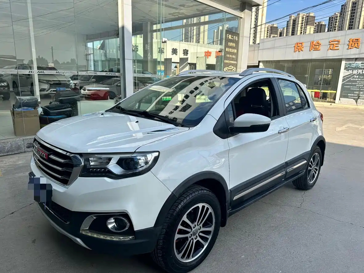 HAVAL H1 2015
