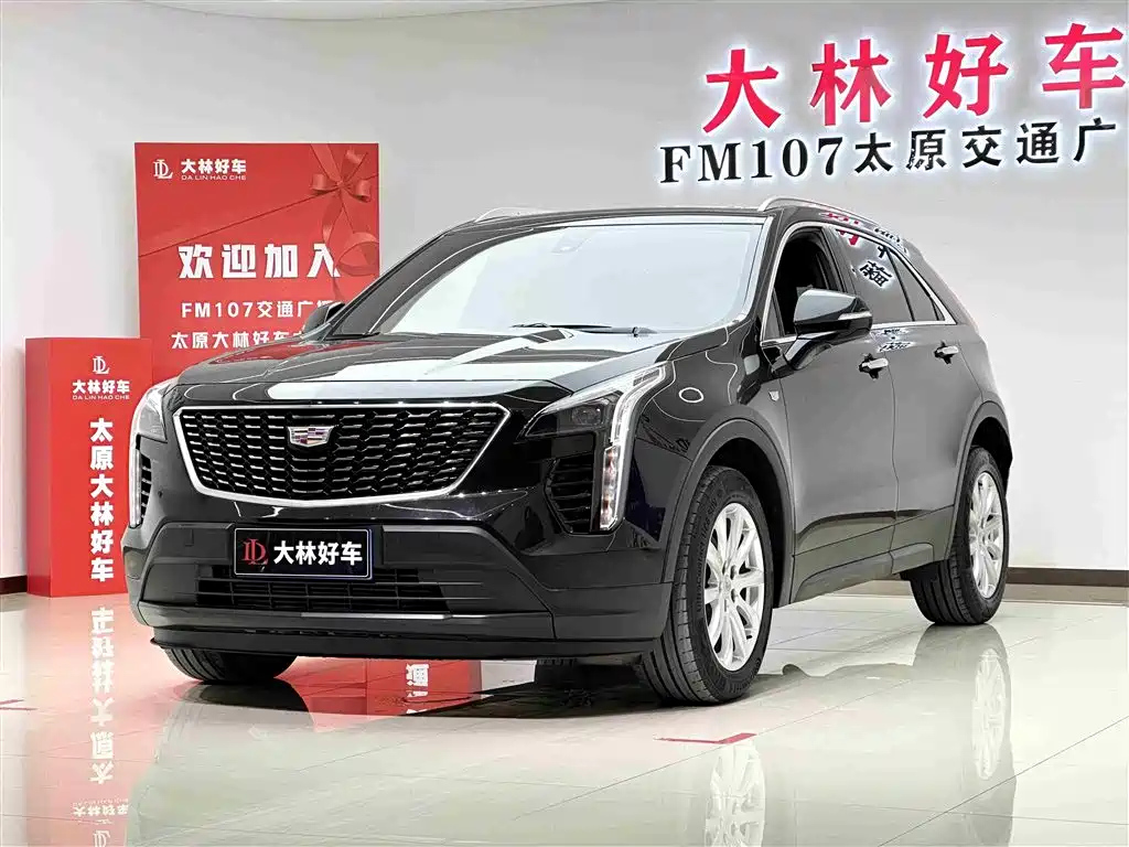 CADILLAC XT4 2022