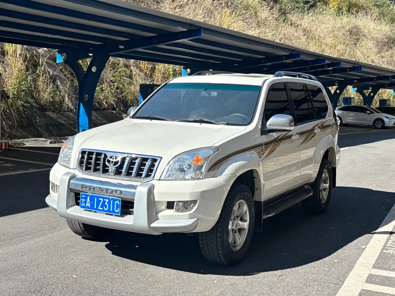 TOYOTA PRADO 2005