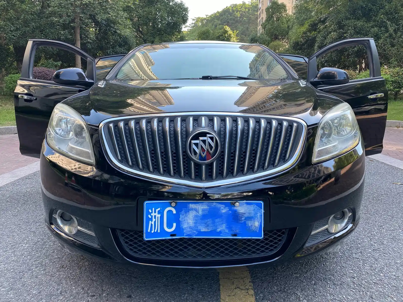 BUICK EXCELLE 2013