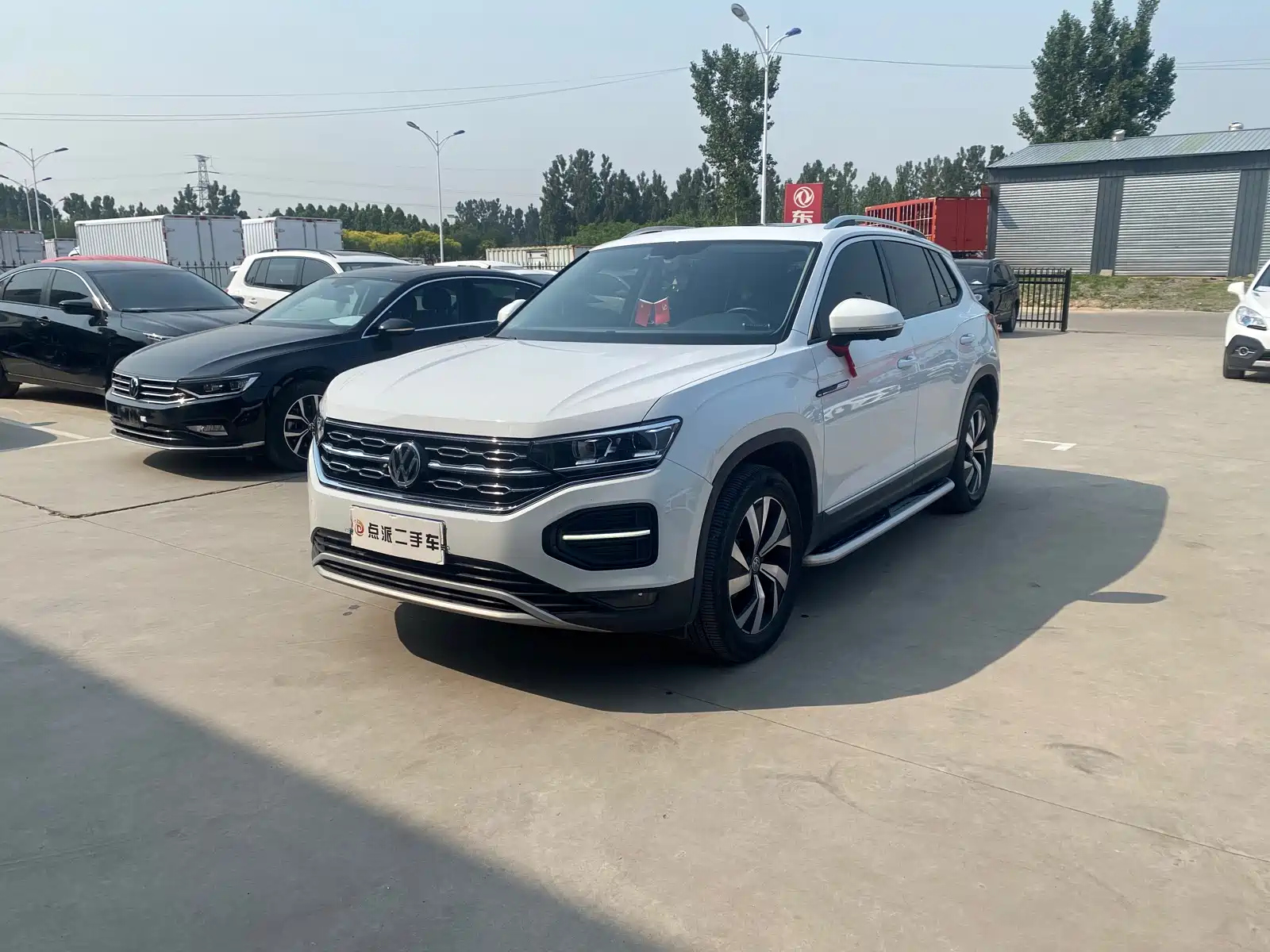 VOLKSWAGEN TAYRON 2021