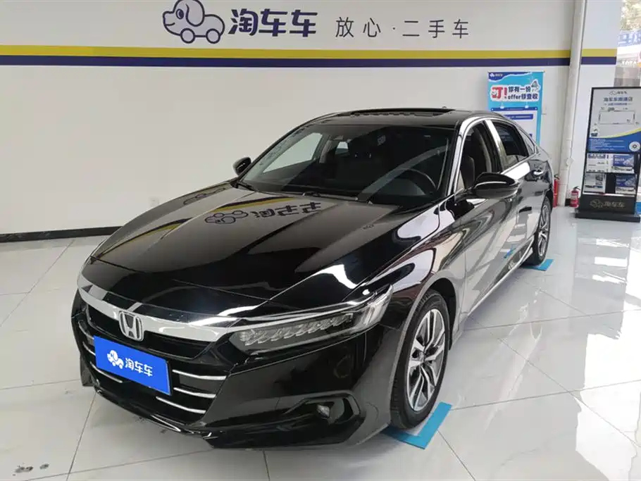 HONDA ACCORD 2022