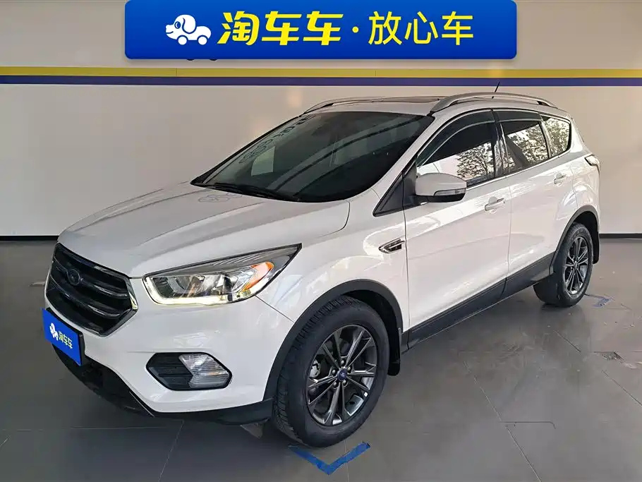 FORD ESCAPE 2019
