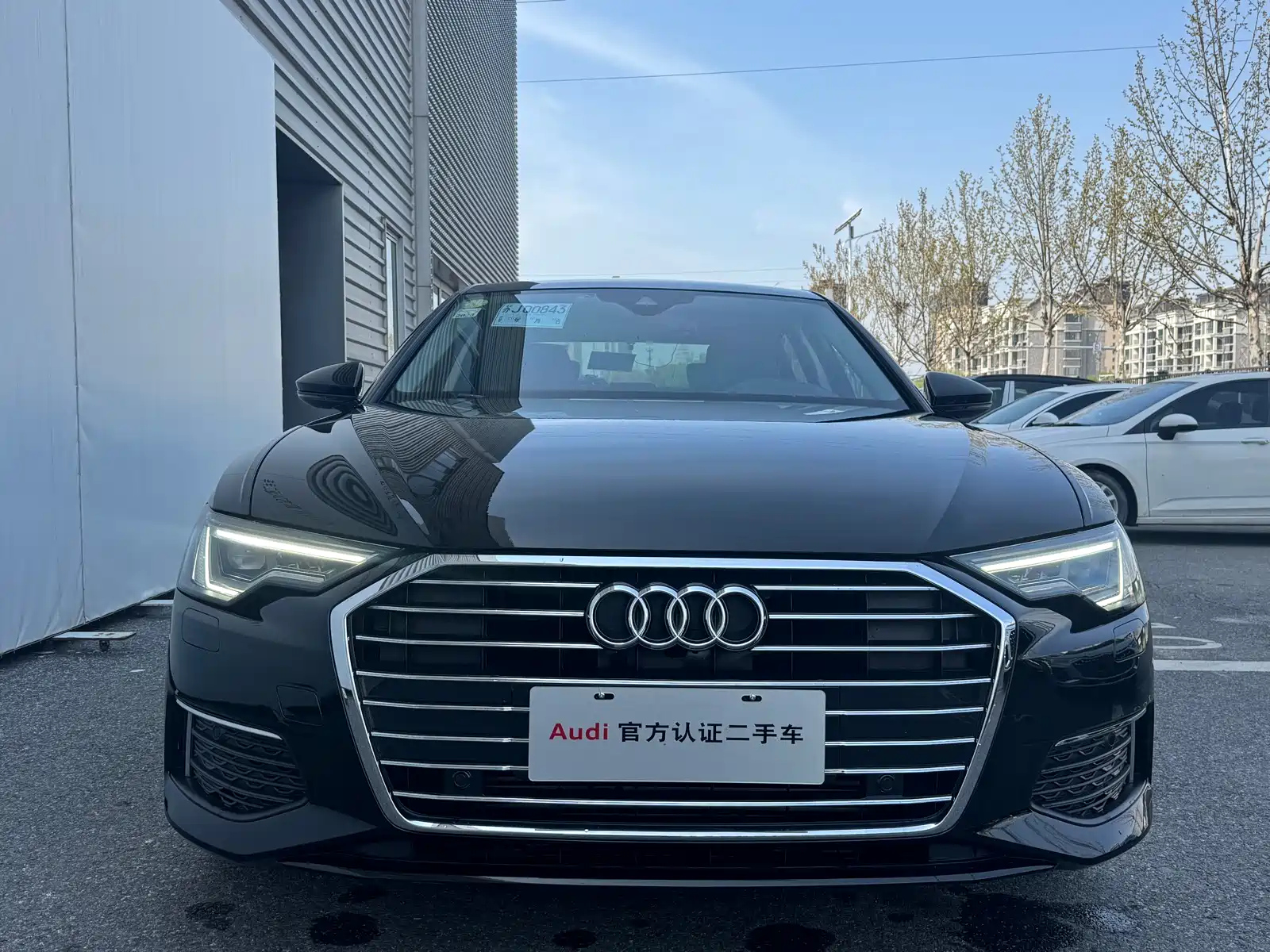 AUDI A6L 2021