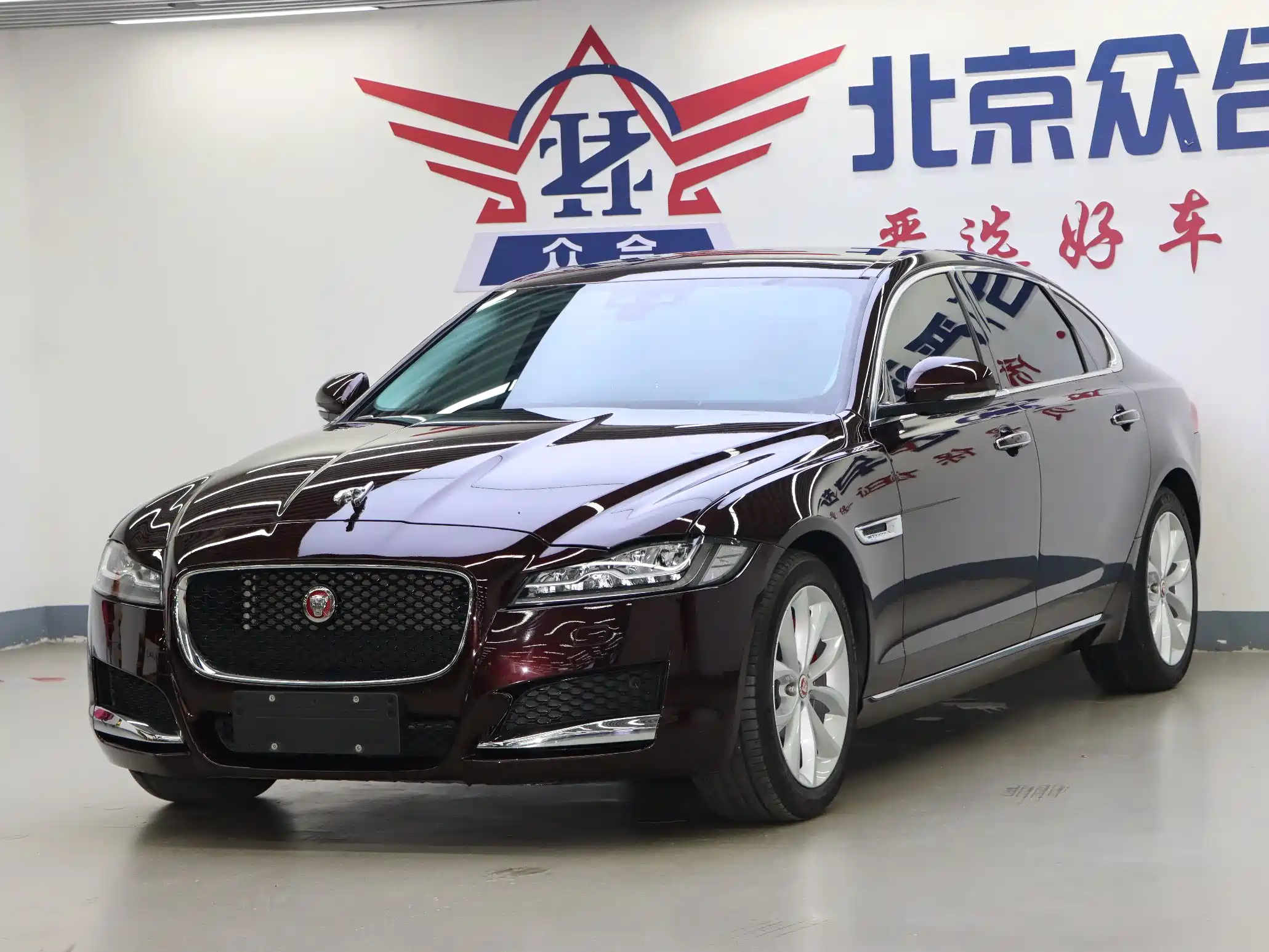 JAGUAR XFL 2019