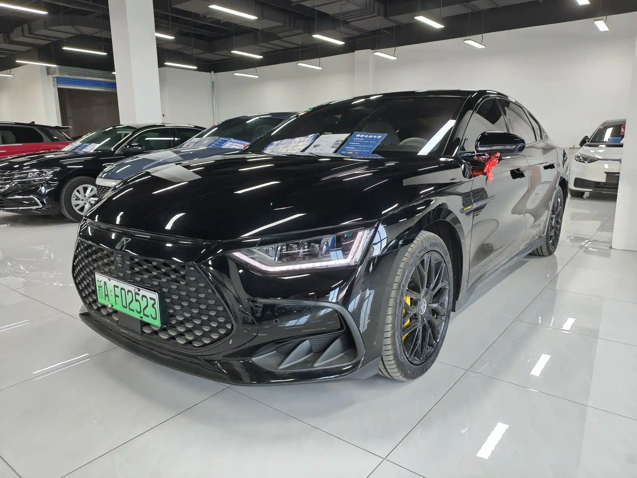 BYD HAN 2023